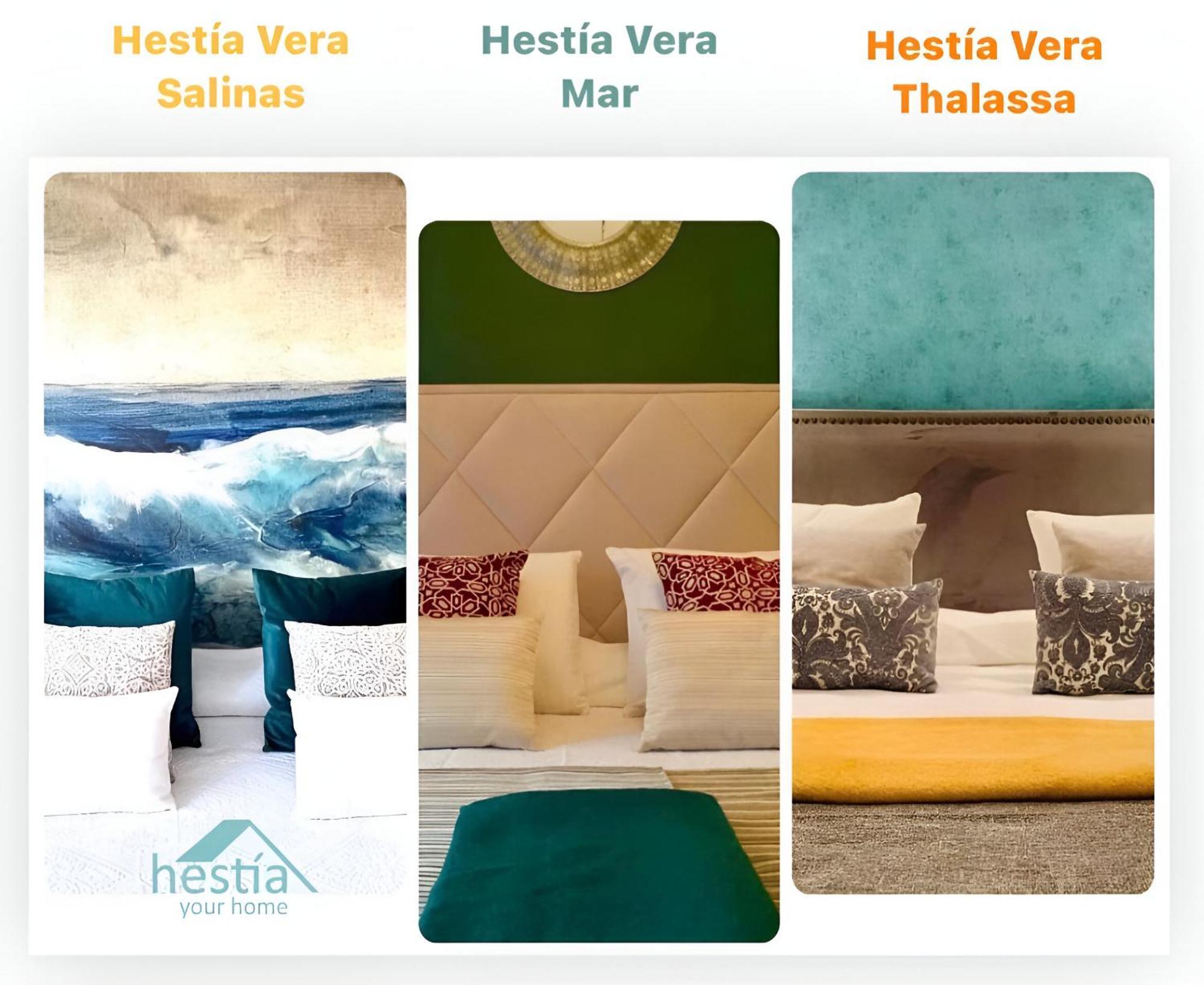 Hestía Vera Salinas Playas de Vera Exterior foto